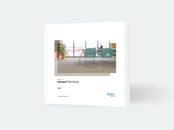 Tessera Harmony Sample Folder Cover